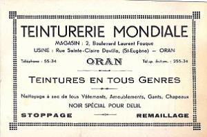 Oran- Buvards- 186